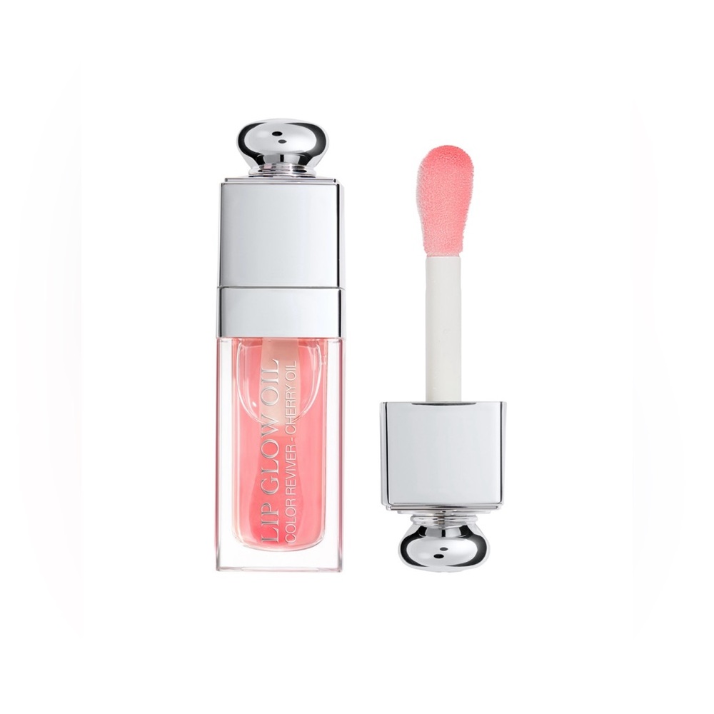 Dior Addict Lip Glow Oil 001 Pink NO BOX